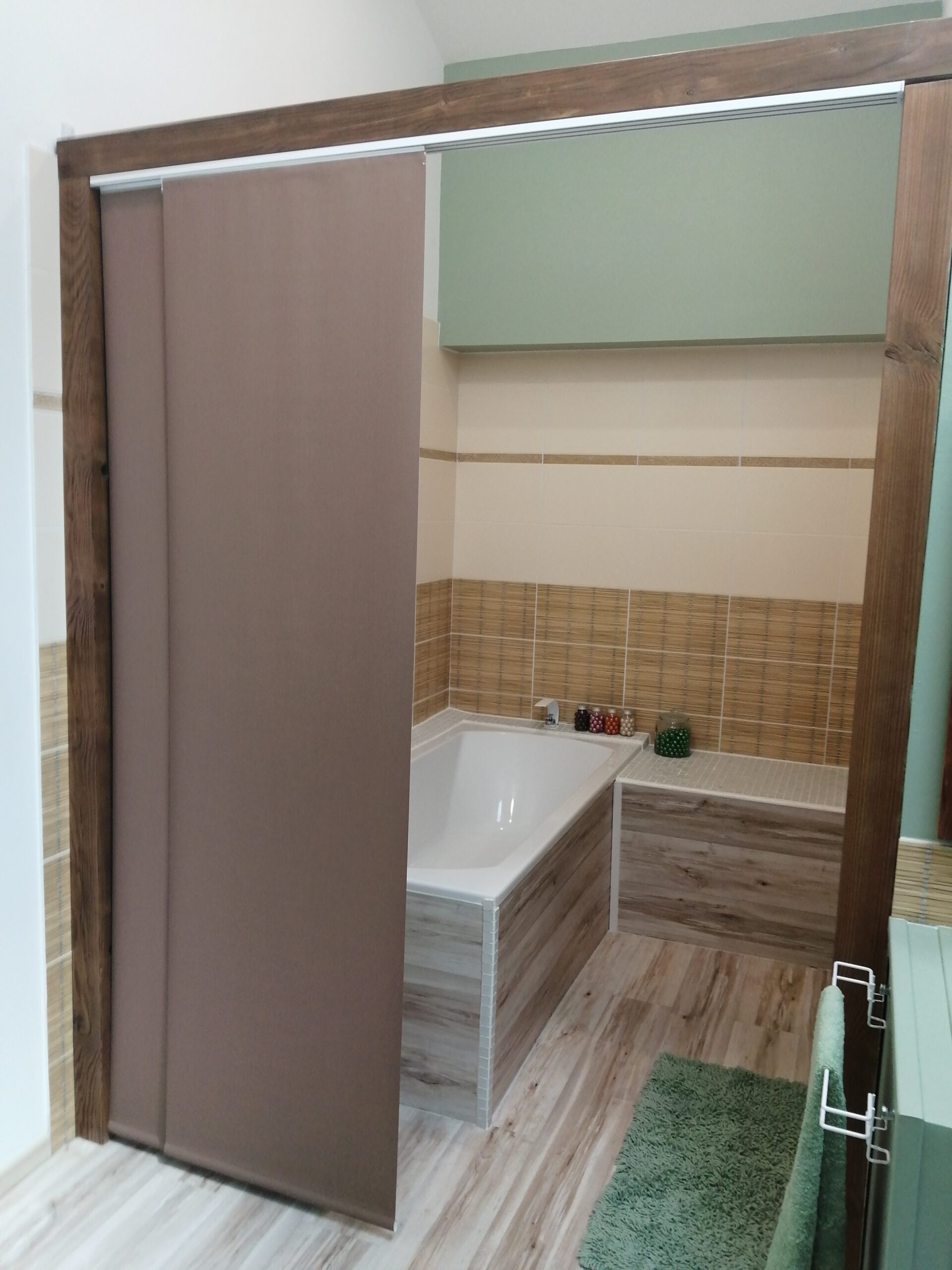 Salle de bain chambre topaze