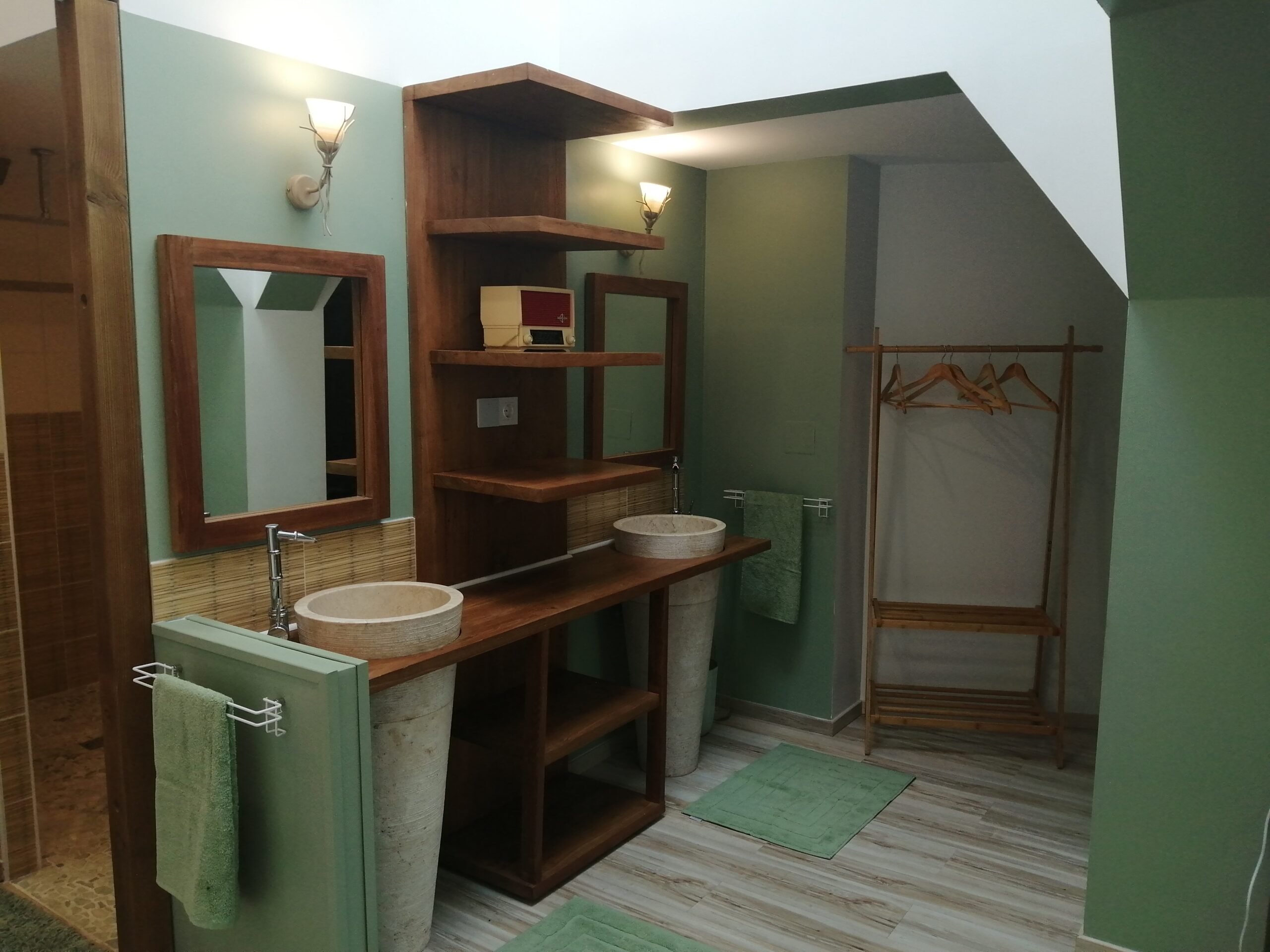 Lavabo Topaze