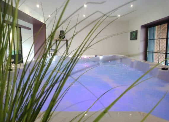 SPA de nage dans les landes Spa de nage hacienda des landes à tartas