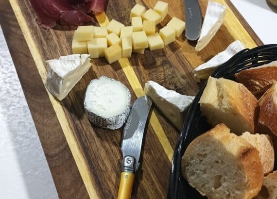 Planche du chef